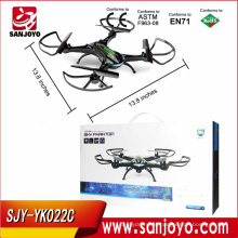 YIKE CHANNEL 4 YK022C shantou toys market syma quadcopter rc drone paypal